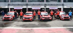 Tim Honda Racing Indonesia Siap Berlaga di Musim 2024