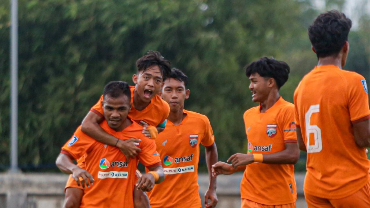 Borneo FC EPA U-20/ X Borneo FC