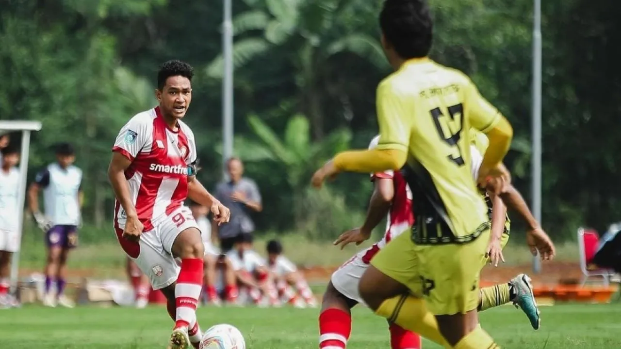 Jadwal Final EPA U-16 dan U-18, Ada Borneo FC vs Persis