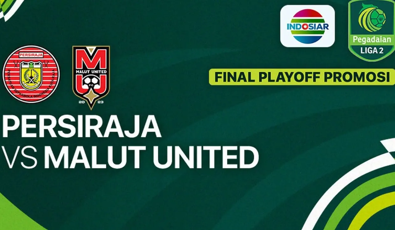 Link Live Streaming Persiraja vs Malut United Pukul 15.30 WIB