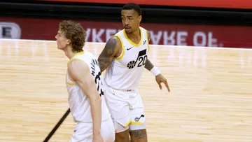 Link Live Streaming NBA: Washington Wizards vs Utah Jazz, 09.00 WIB