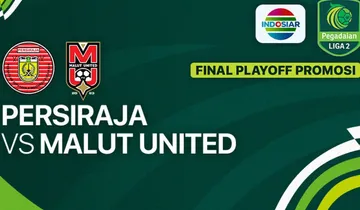Link Live Streaming Persiraja vs Malut United Pukul 15.30 WIB