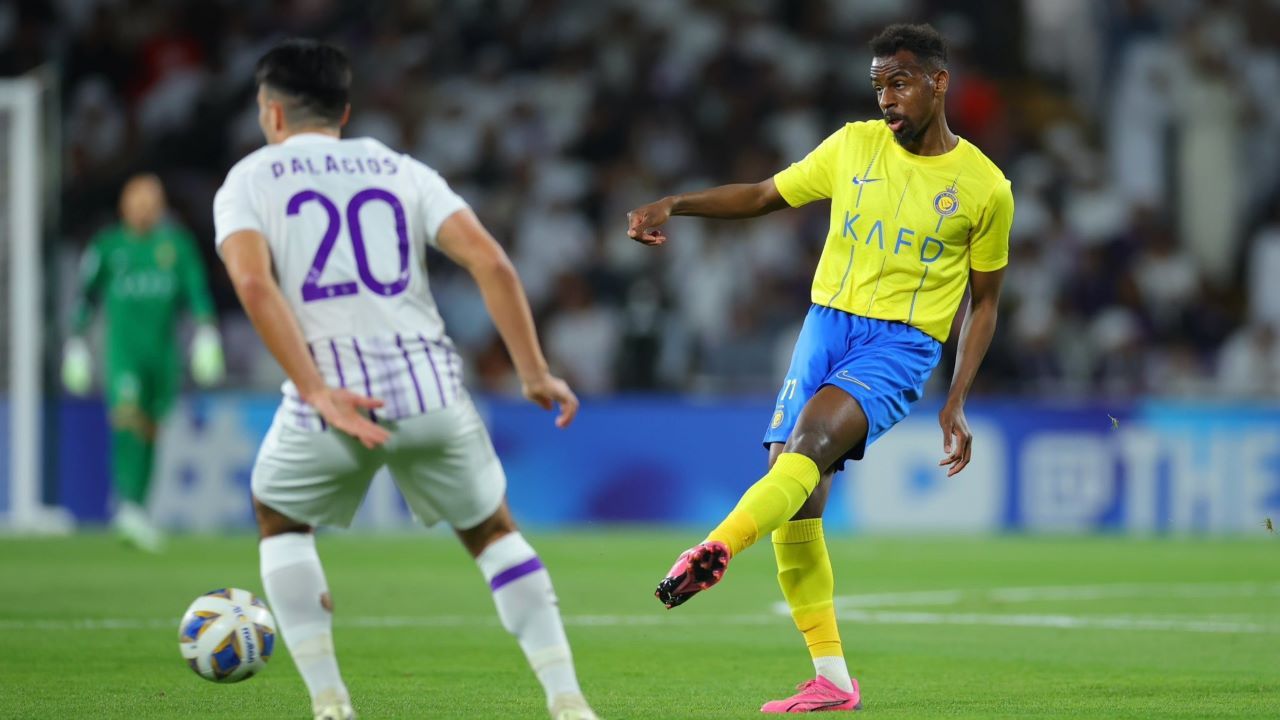 Al-Ain vs Al-Nassr di Liga Champions Asia/ X Al-Nassr