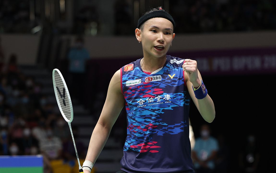 Kamar Hotel Tai Tzu Ying di Paris Dibobol Maling