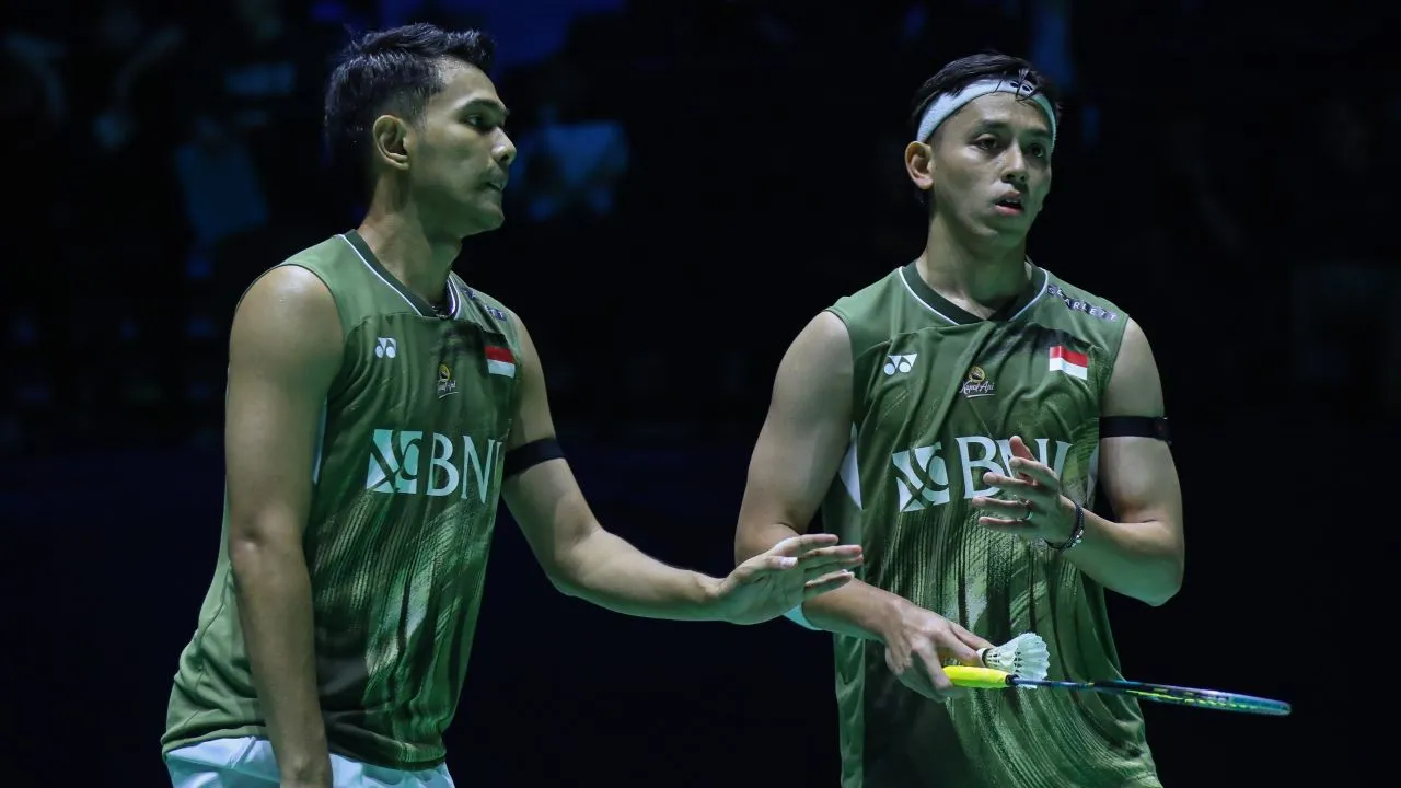 Fajar/Rian Pertahankan Gelar All England