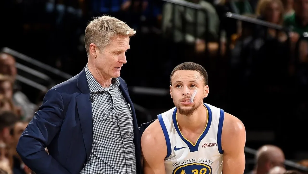 Nekat! Todd Boehly Ingin Pelatih NBA Steve Kerr jadi Manajer Chelsea