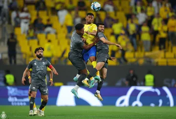 Link Live Streaming Al Ettifaq vs Al Nassr