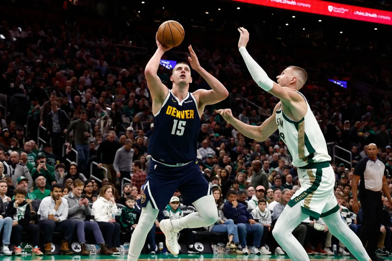 Link Live Streaming NBA: Nuggets vs Celtics, Pukul 10.00 WIB