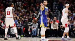 Link Live Streaming NBA: Pelicans vs Golden State Warriors