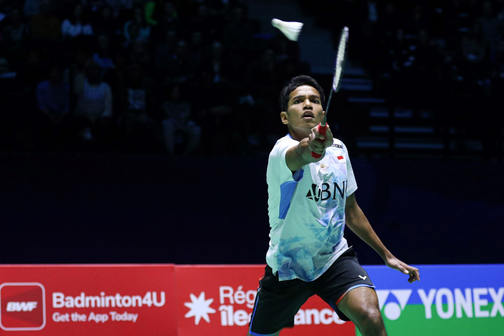 Chico Aura Dwi Wardoyo Jadi Satu-satunya Wakil Indonesia Tersisa di Semifinal French Open 2024