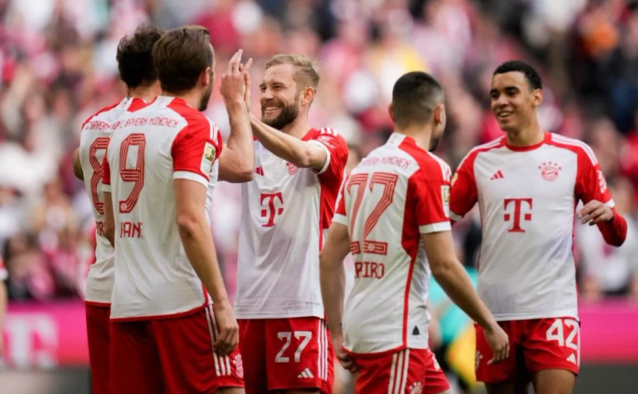 Link Live Streaming Heidenheim vs Bayern Munchen Pukul 20.30 WIB