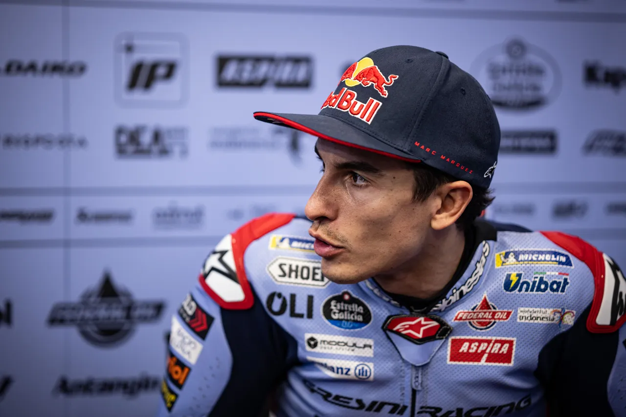 Gacor di Ducati, Marquez 'Tantang' Semua Tim Rekrut Dirinya di 2025
