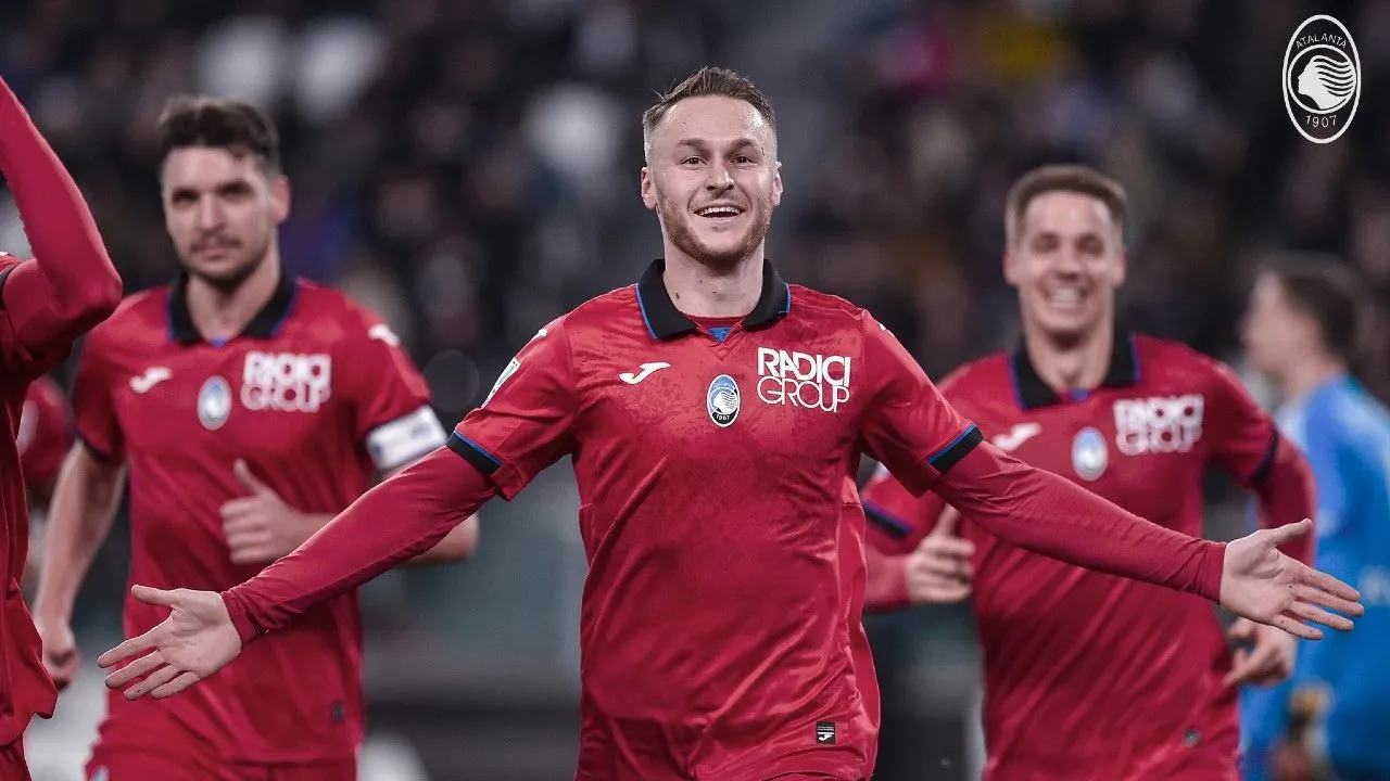 Teun Koopmeiners (Sumber: X @Atalanta_BC)