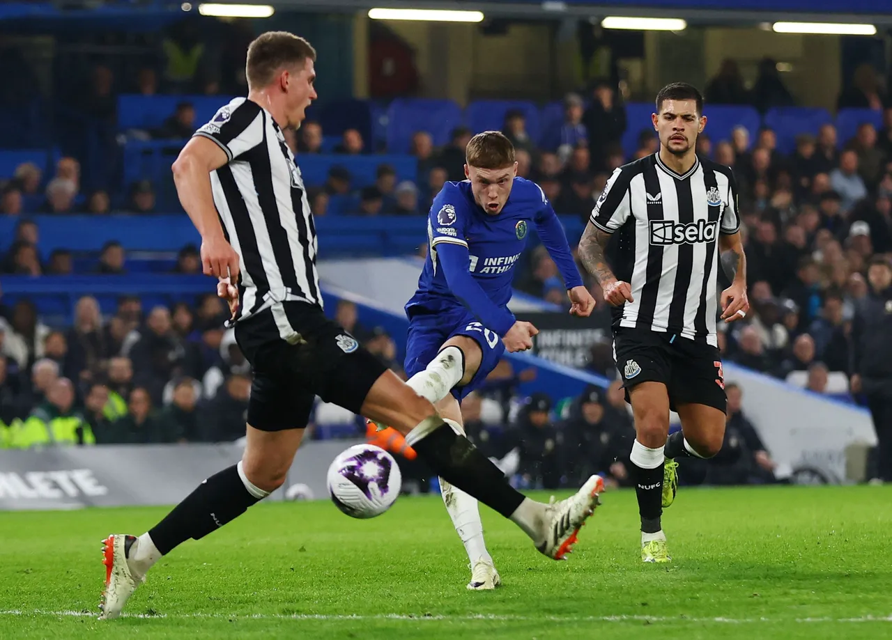 Statistik Chelsea vs Newcastle United, Tren Apik Si Biru Berlanjut