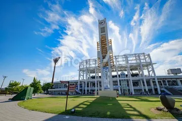 Stadion Pocari Sweat di Kota Naruto, Rumah Klub J2 Tokushima Vortis