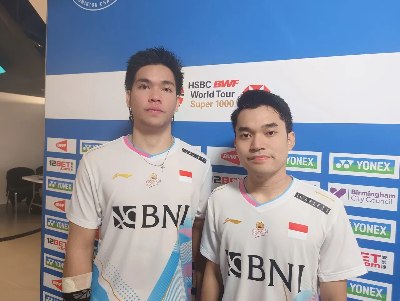 All England 2024: Penyebab Leo/Daniel Langsung Angkat Koper