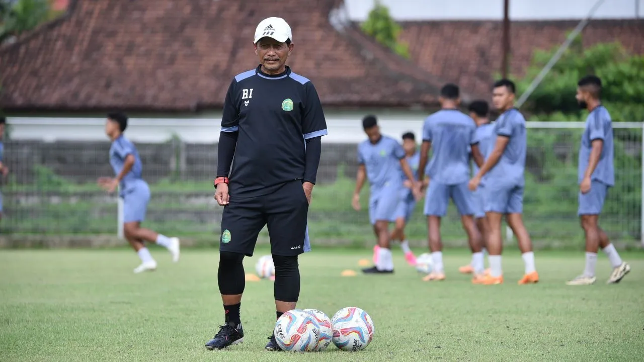 Kembali ke Persikabo 1973, Intip Statistik Djanur di Laskar Padjajaran