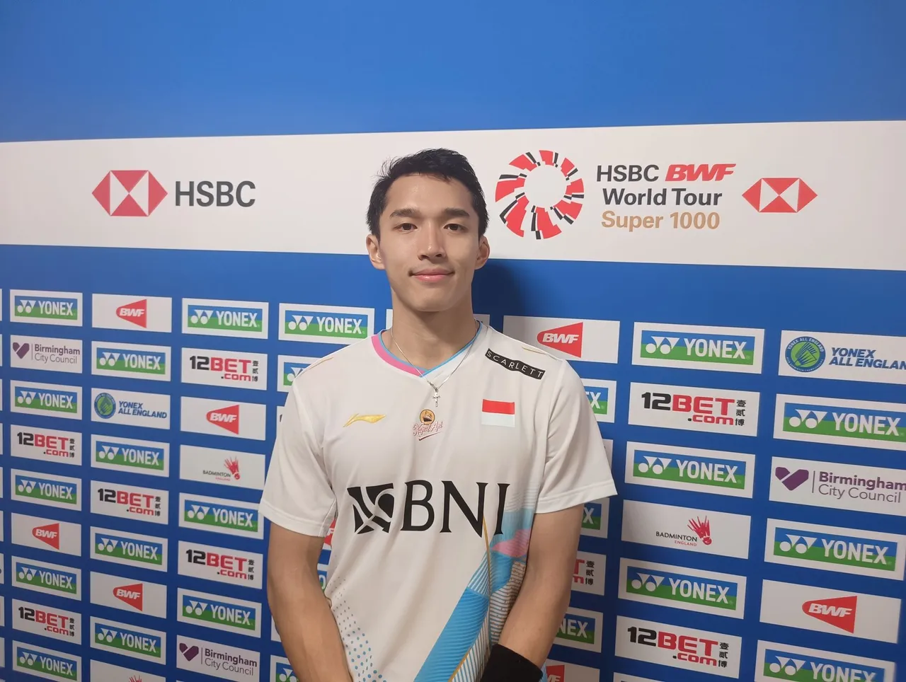 All England 2024: Kata Jonatan soal Chou Tien Chen Pernah Idap Kanker