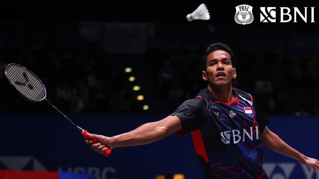 Hasil All England 2024: Chico Wakil Indonesia ke-5 yang Gugur