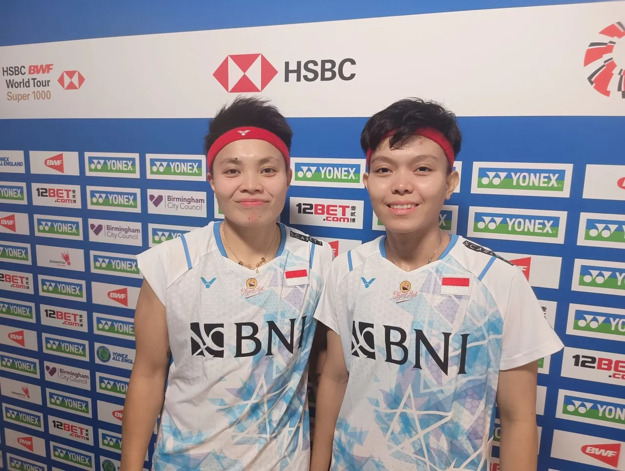 Alasan Fadia/Apriyani Mundur dari Badminton Asia Championships 2024