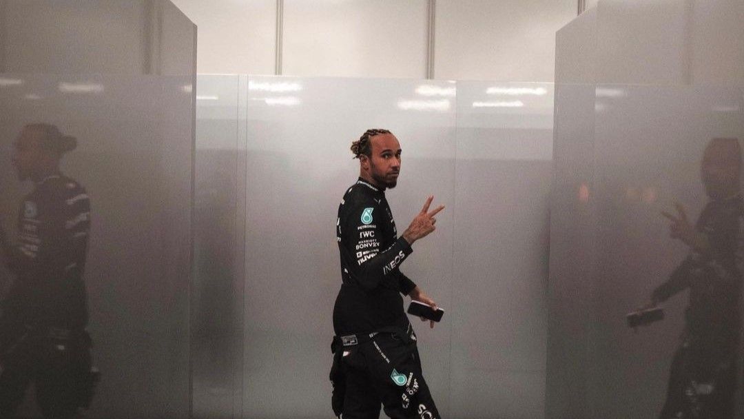 Lewis Hamilton