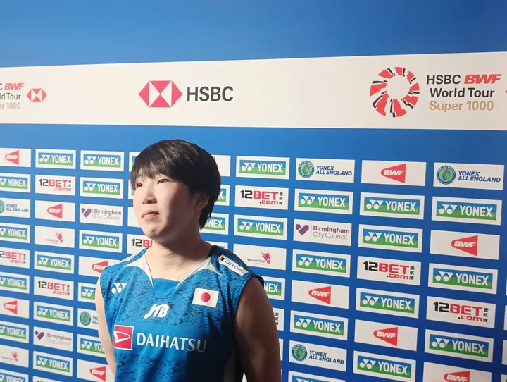 Akane Yamaguchi Melenggang ke Semifinal All England 2024