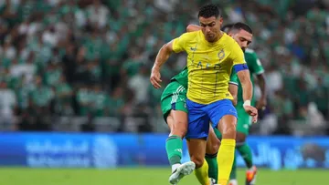 Ronaldo Kartu Merah, Al-Nassr Tersingkir dari Saudi Super Cup