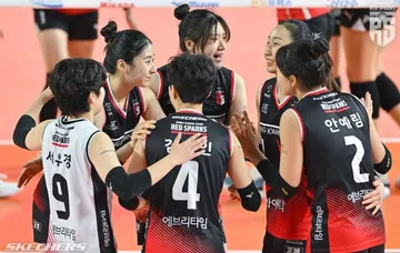 Link Live Streaming Pink Spiders vs Red Sparks, Mulai Pukul 17.00 WIB