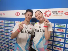 Dejan Ferdinansyah/Gloria Emanuelle Widjaja Tumbang di Perempatfinal All England 2024 - Dejan Ferdinansyah/Gloria Emanuelle Widjaja Tumbang di Perempatfinal All England 2024