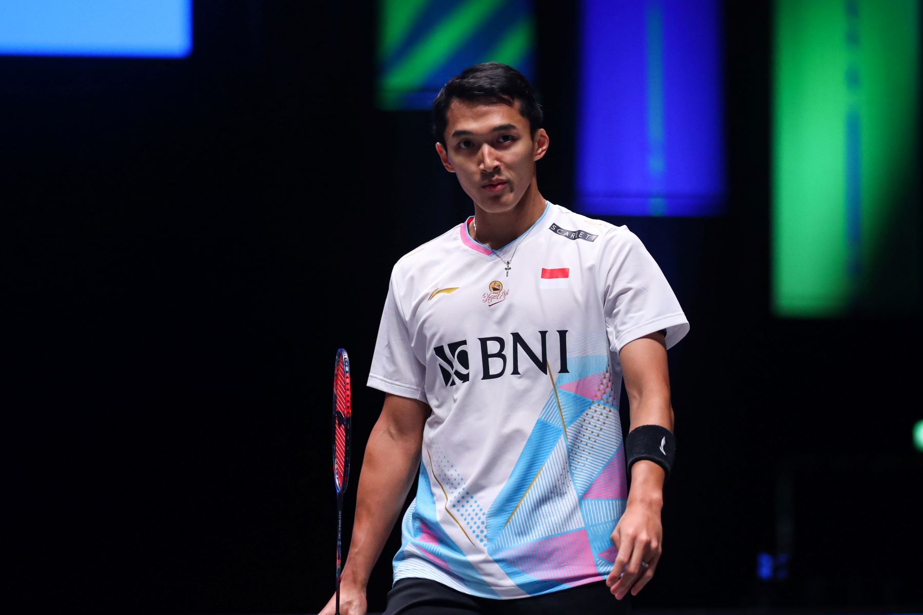 Jonatan Christie Melesat ke Final All England 2024