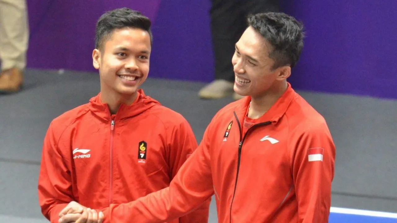 Jadwal Atlet Bulutangkis Indonesia di Olimpiade Paris 2024, 27-28 Juli