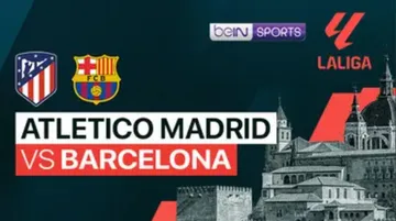 Link Live Streaming Altetico Madrid vs Barcelona Pukul 03.00 WIB