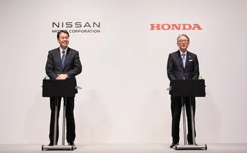 Honda dan Nissan Join untuk Pengembangan Kendaraan Listrik