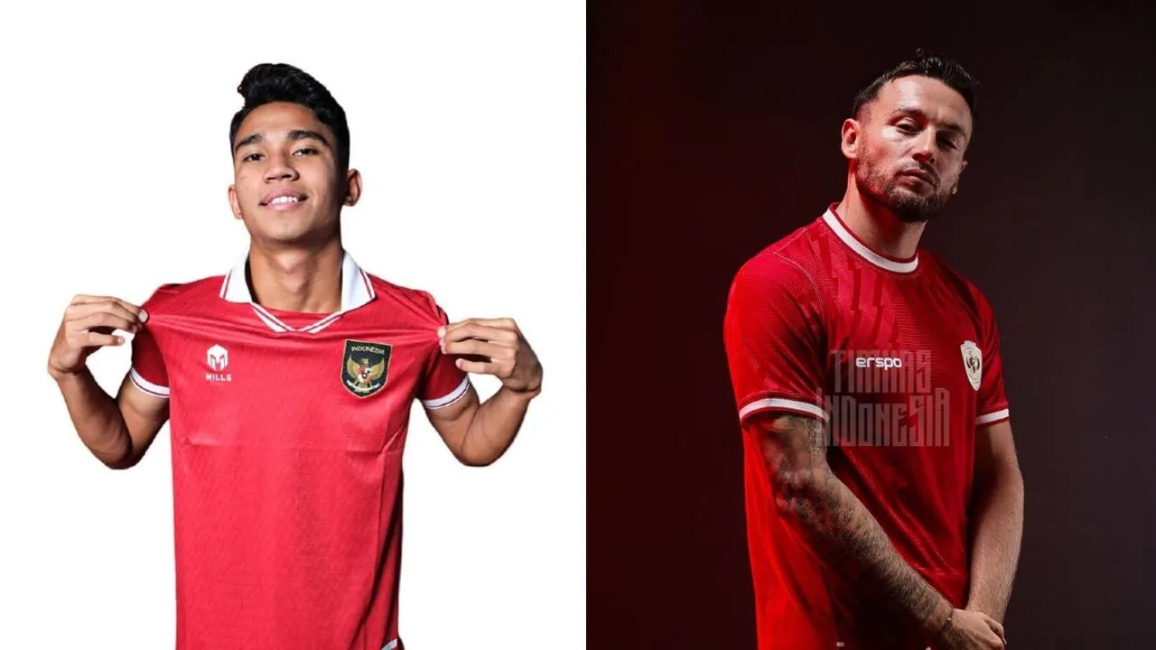 Perbandingan Harga Jersey Timnas Indonesia Erspo dan Mills