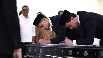 Thom Haye & Ragnar Oratmangoen Sudah WNI, Delano Ladan Masih Menanti