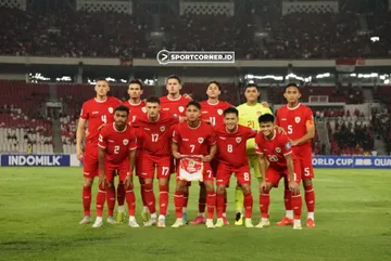 Daftar Harga Tiket Timnas Indonesia di Kualifikasi Piala Dunia 2026