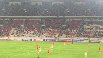 Jumlah Penonton Indonesia vs Vietnam Kalah dari Laga Timnas U-19