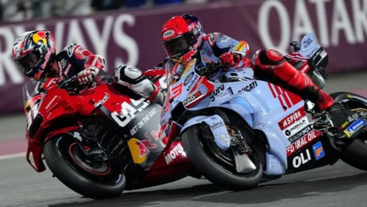 Line Up Pebalap MotoGP 2025, Usai Quartararo Perpanjang Kontrak