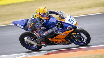 Hasil Race Aldi Satya Mahendra di Race 2 WorldSSP300 Portugal