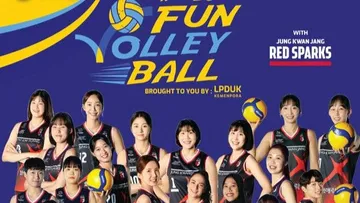 Berikut Rundown Fun Volleyball di Indonesia Arena