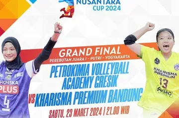 Link Live Streaming Final Nusantara Cup 2024 Pukul 21.00 WIB