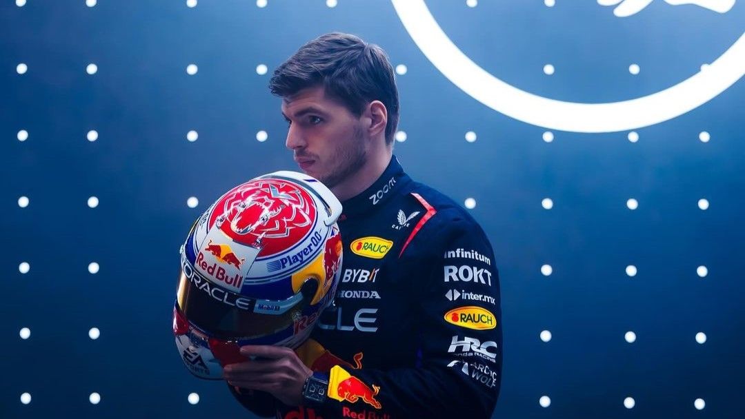 Max Verstappen