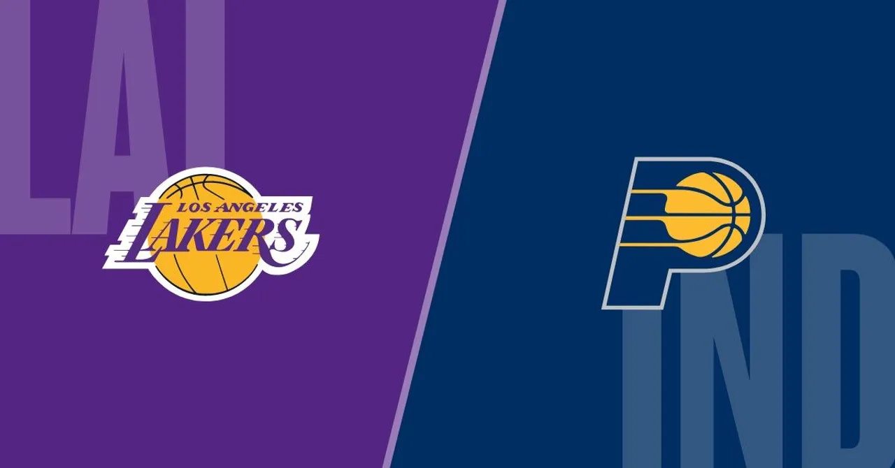 Link Live Streaming NBA LA Lakers vs Indiana Pacers, Pukul 09.00 WIB