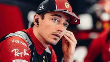 Charles Leclerc Healing ke Bali usai Podium di F1 GP Australia 2024