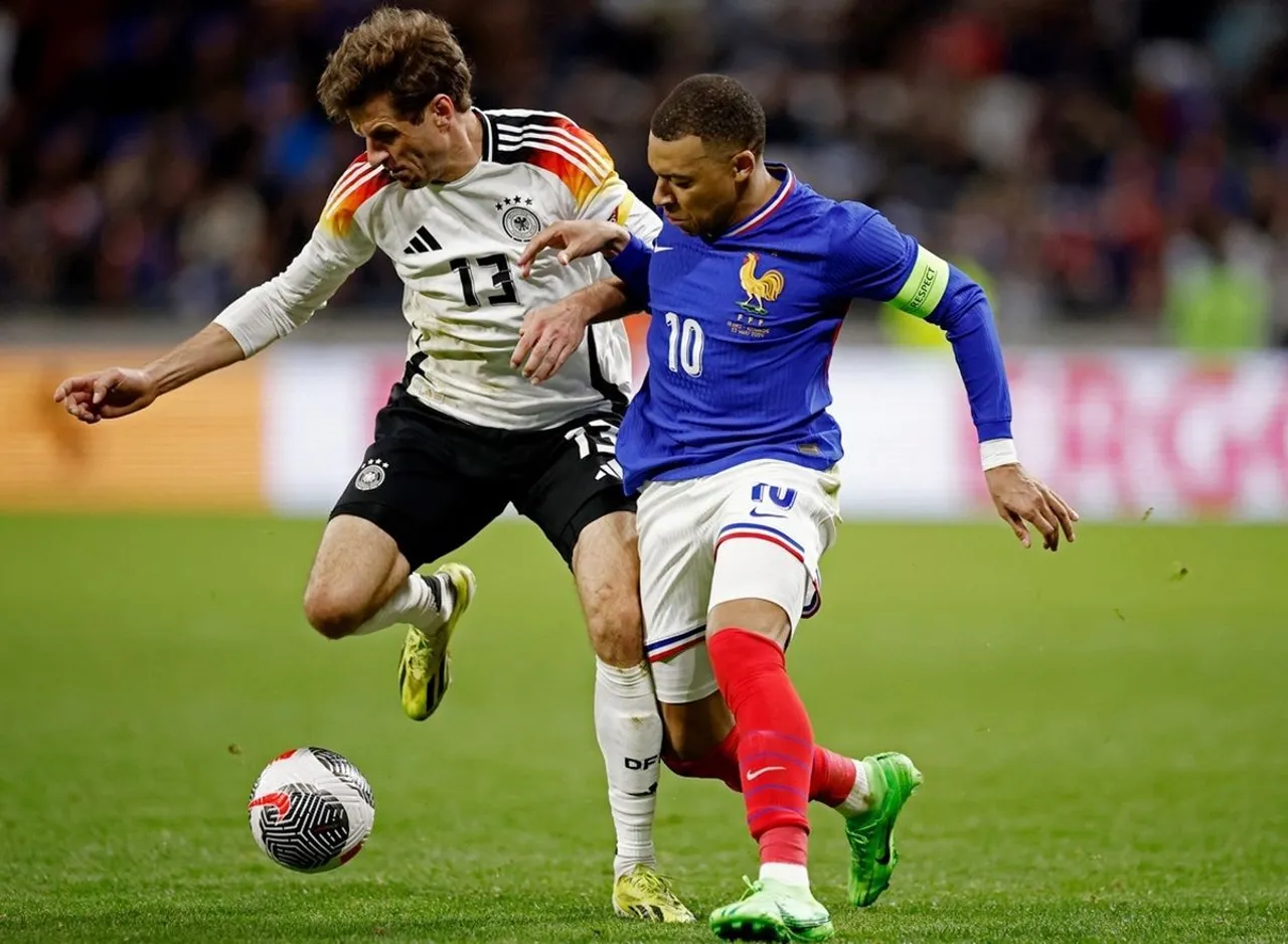 Jerman Menghadapi Belanda di Laga Persahabatan, Rabu (27/3/2024) dini hari WIB