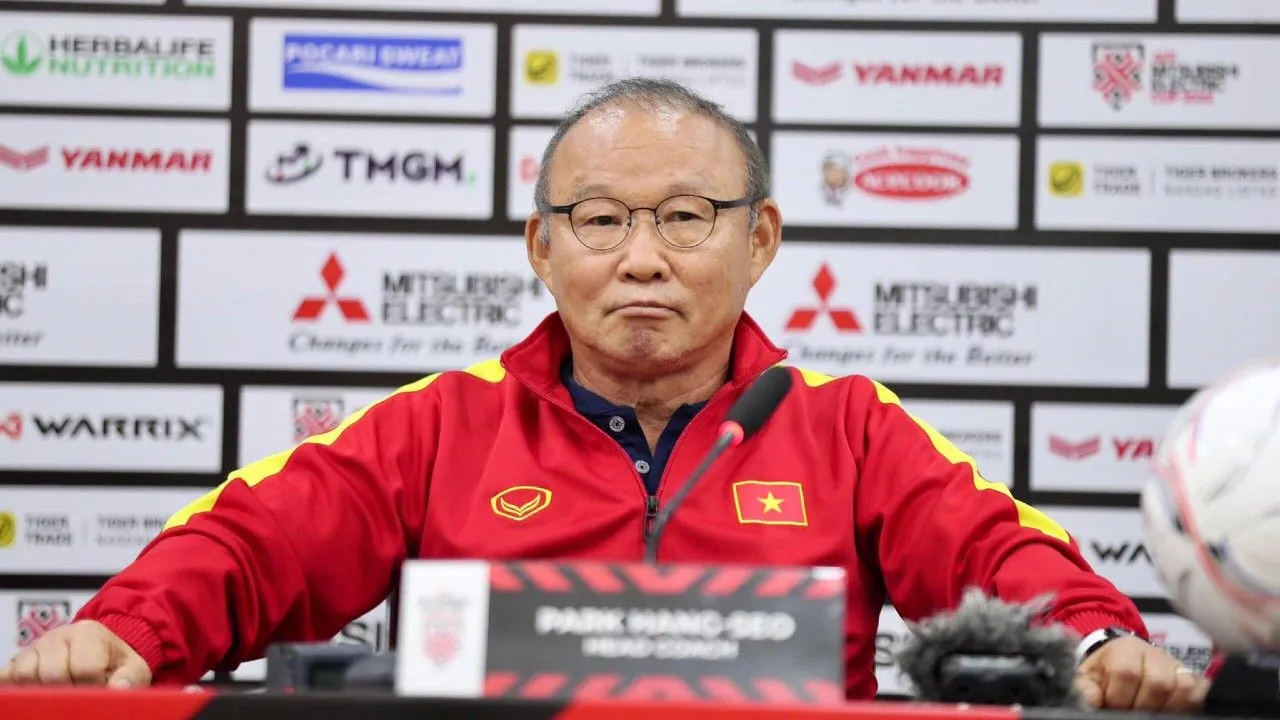 Park Hang-seo Diminta Latih Vietnam Lagi, Rematch Lawan Indonesia