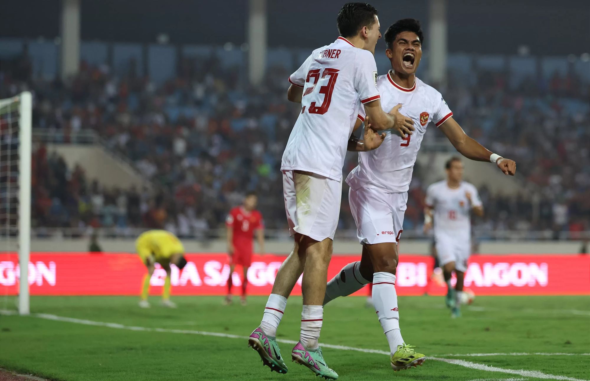 Perjalanan Timnas Indonesia Lolos ke Putaran Final Piala Dunia 2026 Masih Panjang