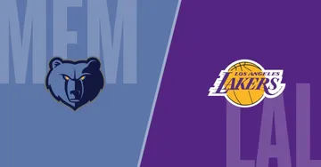 Link Live Streaming NBA Memphis Grizzlies vs LA Lakers Pukul 07.00 WIB