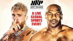 Pemenang Duel Mike Tyson vs Jake Paul Kantongi Uang Rp1,2 Triliun