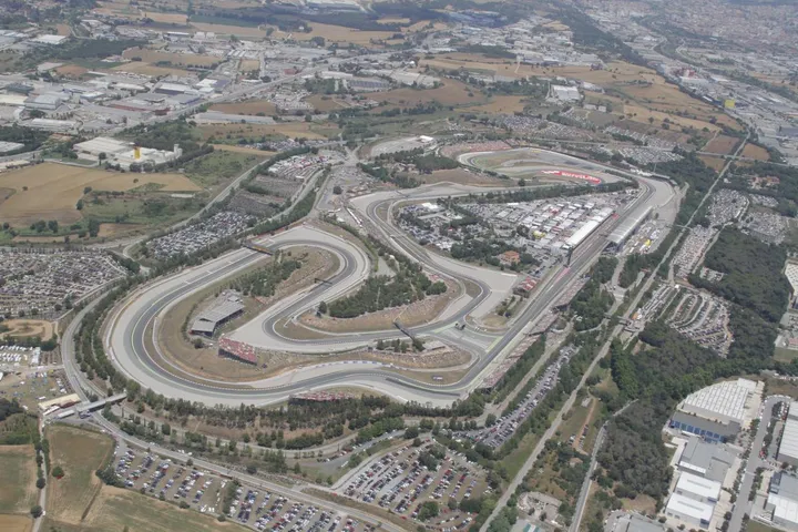 Sah! Seri Penutup MotoGP 2024 Digelar di Barcelona